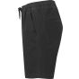 Wombat Short chino homme avec cordon de serrage black