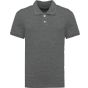 Kariban Polo piqué Bio180 enfant grey_heather