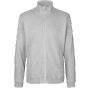 Neutral Unisex High Neck Jacket sport_grey