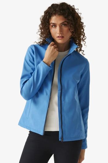 Image produit Women's Ablaze Printable Softshell Jacket