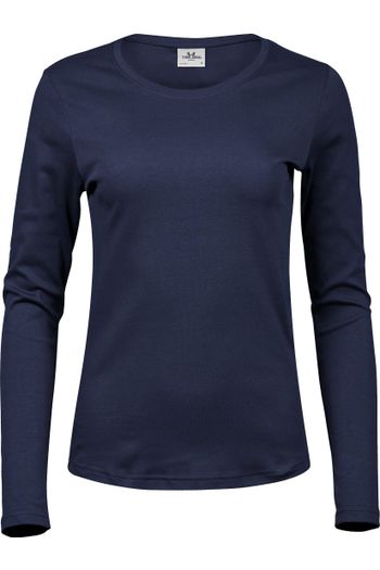 Image produit Ladies LS Interlock T-Shirt