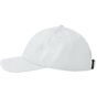 Atlantis Casquette 6 pans Mid visor ENERGY white