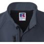 Russell Veste softshell homme french navy