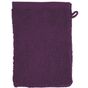 The One Towelling Classic Washcloth plum
