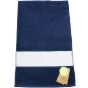 A&R Serviette d'invité SUBLI-Me® French navy