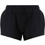 AWDis Just Cool Women's Cool Jog Short jet_black