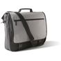 Kimood Porte document avec rabat black/light_grey
