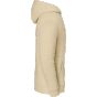 fruit of the loom Iconic Premium Hooded Sweat desert_sand