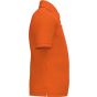 iDeal Basic Brand Polo piqué enfant ideal_orange