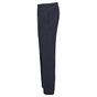 fruit of the loom Lightweight Open Hem Jog Pants bleu_fonce