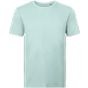 Russell Pure Organic T homme aqua