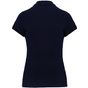 Kariban Polo manches courtes femme navy