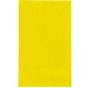 L-merch Guest Towel yellow