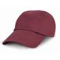 result Kids Baseball Cap burgundy