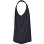 Build Your Brand Basic Basic Tank navy