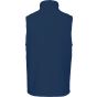 Kariban Bodywarmer micropolaire homme true_indigo