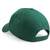 Beechfield Casquette 5 panneaux Ultimate bottle_green