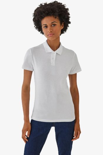 Image produit ID.001 polo /women