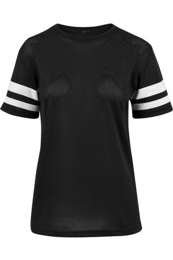 Image produit Ladies Mesh Stripe