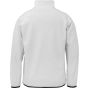 Result Recycled fleece polarthermic jacket white