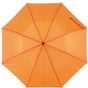 L-merch Pocket Umbrella orange