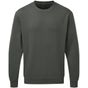SG Originals Crew Neck Sweatshirt Men charcoal