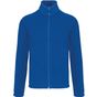 kariban Marco - Veste micropolaire zippée lourde - royal_blue - L