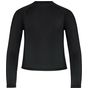 ProAct T-SHIRT DOUBLE PEAU SPORT MANCHES LONGUES ENFANT black