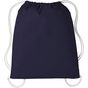 Nutshell Sac de gym avec cordons french_dark_navy/natural