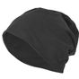 Build Your Brand Jersey Beanie charcoal