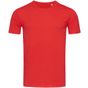 Stedman Morgan Crew Neck crimson_red