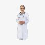 karlowsky Ladies' medical and lab coat modern