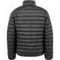 Result Recycled padded jacket black