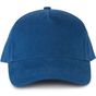 K-up Casquette 5 panneaux Oeko-Tex royal_blue