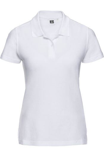 Image produit Polo piqué femme RUSSELL WORKWEAR