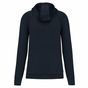 ProAct Sweatshirt capuche 1/4 zip sport  navy