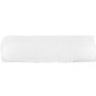 The One Towelling Deluxe Towel 60 white
