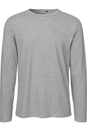 Mens Long Sleeve T-Shirt