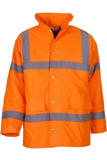 Image produit Parka Haute Visibilité