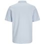 Produkt Jack & Jones Polo unisexe en coton organique skyway_blue
