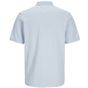 Produkt---Jack-&-Jones Polo unisexe en coton organique skyway_blue