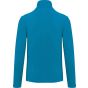 Kariban Veste micropolaire zippée homme tropical_blue
