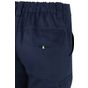 Velilla Pantalon multipoches bicolore haute visibilité navy/fluo_yellow