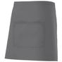 Velilla Tablier mi-long grey