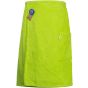 A&R Kilt de sauna pour hommes Lime green