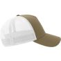 Atlantis RAPPER COTTON-S khaki/white