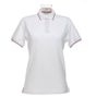 kustom kit St. Mellion Poloshirt - white/red - 3XL