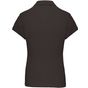 Kariban Polo manches courtes femme dark_grey