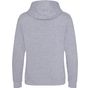 AWDis Just Hoods Graduate Heavyweight Hoodie heather_grey