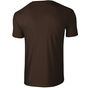 Gildan Adult T-Shirt Softstyle® dark_chocolate